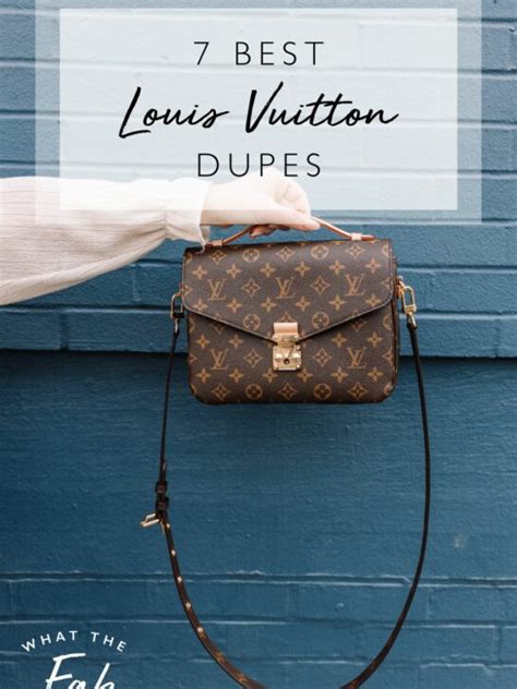 budget louis vuitton dupe